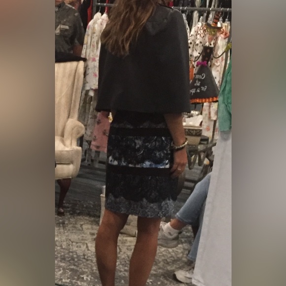 BCBG Dress (like new, worn ONCE) - Picture 3 of 7